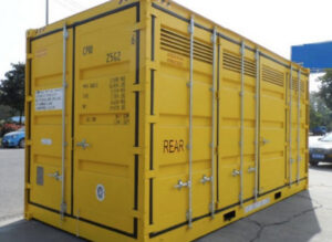 Container supplier