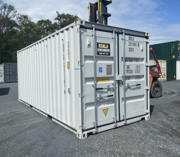 Best Shipping Container Hire in Brisbane