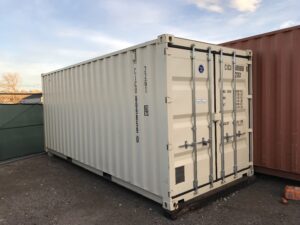 Shipping Container Delivery Sunshine Coast